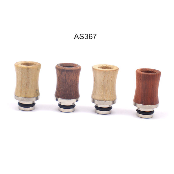 Reewape Resin 510 Drip Tip Random Color (10pcs/pack) – AS367 - 1Pack
