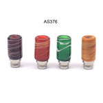 Reewape Resin 510 Drip Tip Random Color (10pcs/pack) – AS220 - 1Pack
