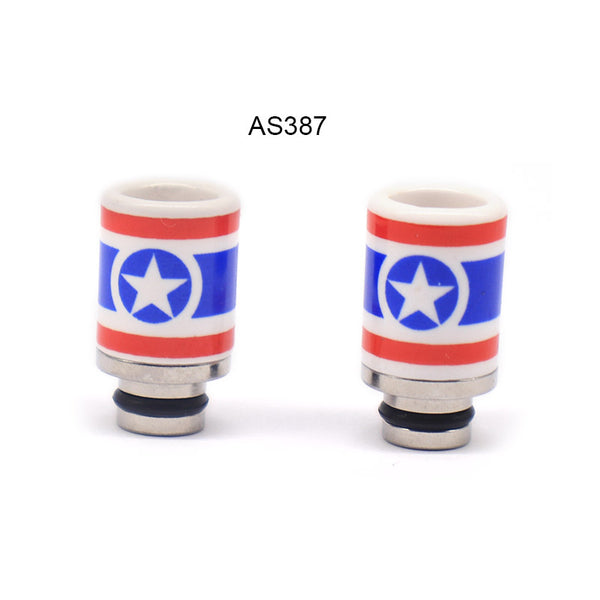 Reewape Resin 510 Drip Tip Random Color (10pcs/pack) – Reewape Resin 510 Drip Tip Random Color (10pcs/pack)
