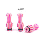 Reewape Resin 510 Drip Tip Random Color (10pcs/pack) – AS220 - 1Pack
