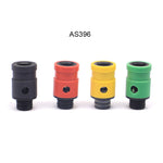 Reewape Resin 510 Drip Tip Random Color (10pcs/pack) – AS220 - 1Pack
