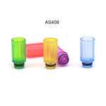 Reewape Resin 510 Drip Tip Random Color (10pcs/pack) – AS220 - 1Pack

