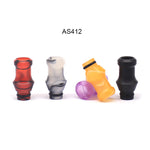 Reewape Resin 510 Drip Tip Random Color (10pcs/pack) – AS220 - 1Pack
