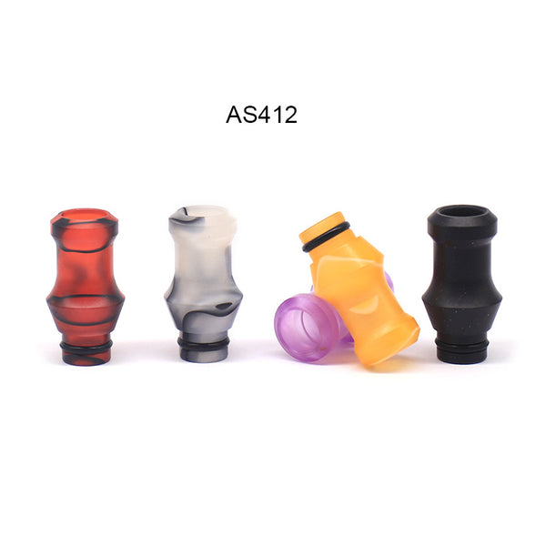 Reewape Resin 510 Drip Tip Random Color (10pcs/pack) – Reewape Resin 510 Drip Tip Random Color (10pcs/pack)
