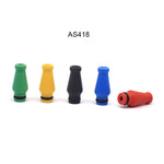 Reewape Resin 510 Drip Tip Random Color (10pcs/pack) – AS220 - 1Pack
