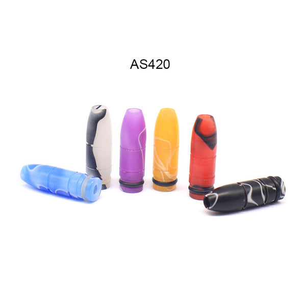 Reewape Resin 510 Drip Tip Random Color (10pcs/pack) – Reewape Resin 510 Drip Tip Random Color (10pcs/pack)

