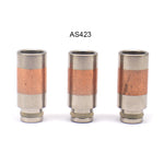 Reewape Resin 510 Drip Tip Random Color (10pcs/pack) – AS220 - 1Pack
