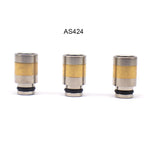 Reewape Resin 510 Drip Tip Random Color (10pcs/pack) – AS220 - 1Pack
