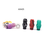 Reewape Resin 510 Drip Tip Random Color (10pcs/pack) – AS220 - 1Pack
