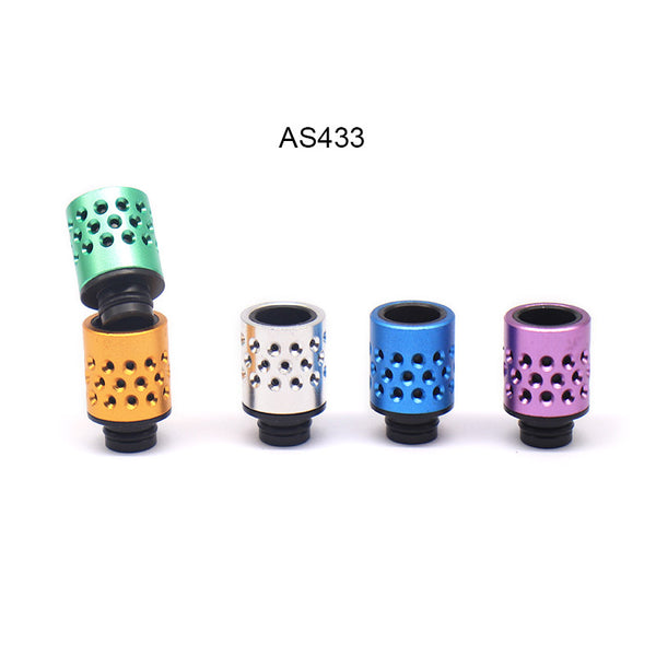 Reewape Resin 510 Drip Tip Random Color (10pcs/pack) – Reewape Resin 510 Drip Tip Random Color (10pcs/pack)
