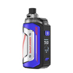 Geekvape Aegis Hero 5 Pod Mod Kit 2000mAh (Max 50W) 6.5ml – Blaze Red - Aegis Hero 5 Kit

