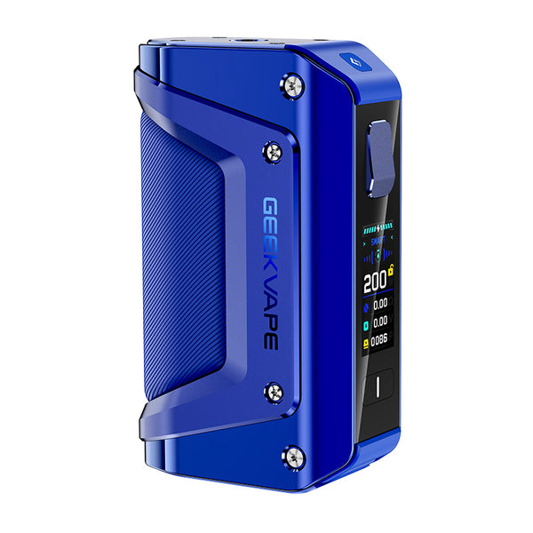 Geekvape L200 III (Aegis Legend 3) Box Mod – Blue - Aegis Legend III Mod
