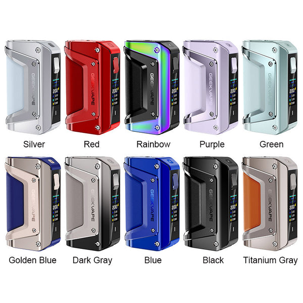 Geekvape L200 III (Aegis Legend 3) Box Mod – Geekvape L200 III (Aegis Legend 3) Box Mod
