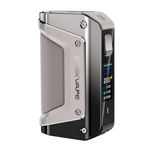 Geekvape L200 III (Aegis Legend 3) Box Mod – Dark Gray - Aegis Legend III Mod
