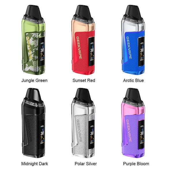 Geekvape Aegis Nano 3 Pod System Kit 1600mAh 30W 3ml – Geekvape Aegis Nano 3 Pod System Kit 1600mAh 30W 3ml
