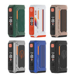 Vaporesso Armour OCTA Box Mod 220W – Dark Black - Armour OCTA Box Mod
