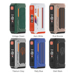 Vaporesso Armour OCTA Box Mod 220W – Dark Black - Armour OCTA Box Mod
