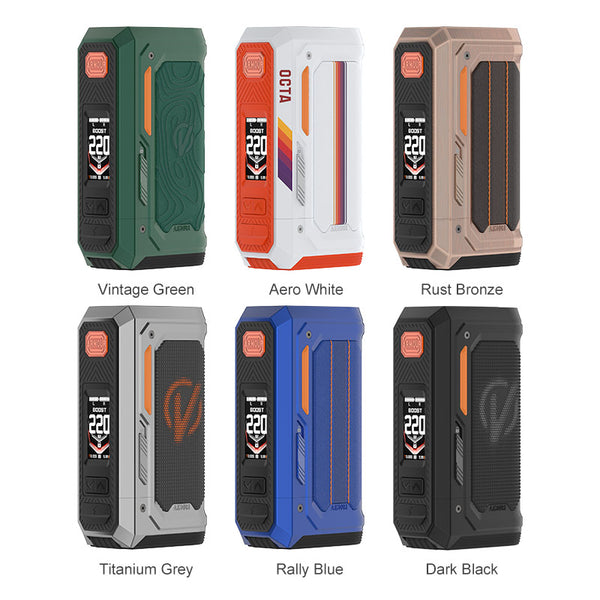 Vaporesso Armour OCTA Box Mod 220W – Vaporesso Armour OCTA Box Mod 220W
