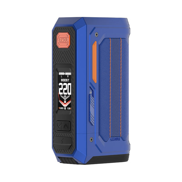 Vaporesso Armour OCTA Box Mod 220W – Rally Blue - Armour OCTA Box Mod
