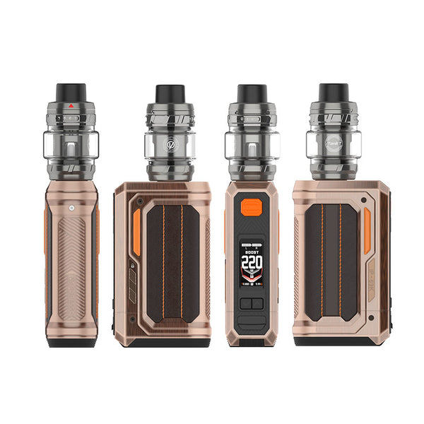 Vaporesso Armour OCTA Mod Kit 220W with iTank T Dual Mesh Tank 6ml – Vaporesso Armour OCTA Mod Kit 220W with iTank T Dual Mesh Tank 6ml
