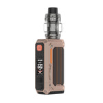 Vaporesso Armour OCTA Mod Kit 220W with iTank T Dual Mesh Tank 6ml – Dark Black - Armour OCTA Mod Kit
