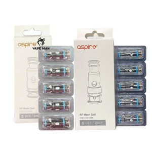 Aspire AF Mesh Coil For Flexus (5pcs/pack)