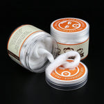 BP Mods Pro Vape cotton – 2.5mm Diameter - 1Pack
