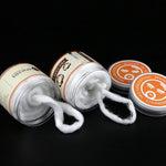 BP Mods Pro Vape cotton – 2.5mm Diameter - 1Pack
