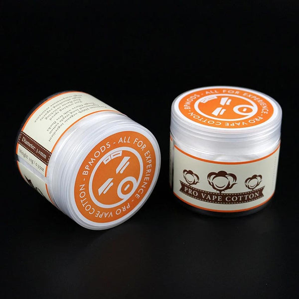 BP Mods Pro Vape cotton – BP Mods Pro Vape cotton
