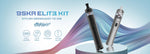 Vandy Vape BSKR Elite Kit 3ml – Matte Black - BSKR Elite Kit
