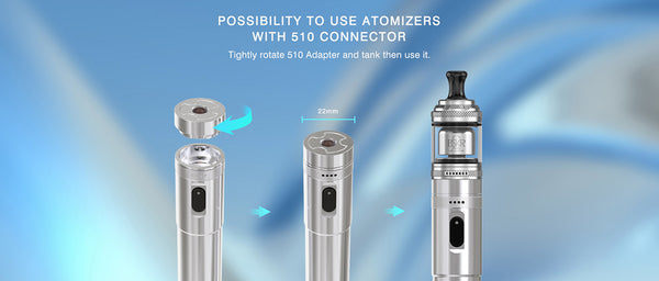 Vandy Vape BSKR Elite Kit 3ml – Vandy Vape BSKR Elite Kit 3ml
