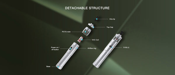 Vandy Vape BSKR Elite Kit 3ml – Vandy Vape BSKR Elite Kit 3ml
