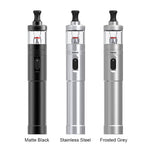 Vandy Vape BSKR Elite Kit 3ml – Matte Black - BSKR Elite Kit

