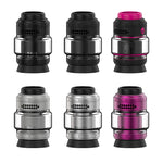 ThunderCloud x Vaping Bogan Bonza Pro RTA Tank 6ml – Black Pink - Bonza Pro RTA
