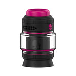 ThunderCloud x Vaping Bogan Bonza Pro RTA Tank 6ml – Black Pink - Bonza Pro RTA
