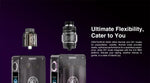 Lost Vape Centaurus N200 Mod Kit with Centaurus Sub Ohm Tank 5ml – Desert Dusk - Centaurus N200 Kit
