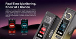 Lost Vape Centaurus N200 Mod Kit with Centaurus Sub Ohm Tank 5ml – Desert Dusk - Centaurus N200 Kit

