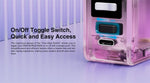 Lost Vape Centaurus N200 Mod Kit with Centaurus Sub Ohm Tank 5ml – Desert Dusk - Centaurus N200 Kit
