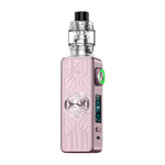 Lost Vape Centaurus M100 Box Mod Kit with Centaurus Sub Coo Tank Atomizer 4ml – Knight Black - Centaurus M100 Kit
