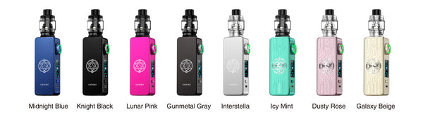 Lost Vape Centaurus M100 Box Mod Kit with Centaurus Sub Coo Tank Atomizer 4ml – Lost Vape Centaurus M100 Box Mod Kit with Centaurus Sub Coo Tank Atomizer 4ml

