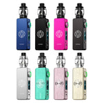 Lost Vape Centaurus M100 Box Mod Kit with Centaurus Sub Coo Tank Atomizer 4ml – Knight Black - Centaurus M100 Kit
