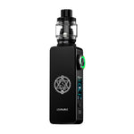 Lost Vape Centaurus M100 Box Mod Kit with Centaurus Sub Coo Tank Atomizer 4ml – Knight Black - Centaurus M100 Kit
