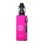 Lost Vape Centaurus M100 Box Mod Kit with Centaurus Sub Coo Tank Atomizer 4ml – Knight Black - Centaurus M100 Kit

