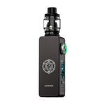 Lost Vape Centaurus M100 Box Mod Kit with Centaurus Sub Coo Tank Atomizer 4ml – Knight Black - Centaurus M100 Kit
