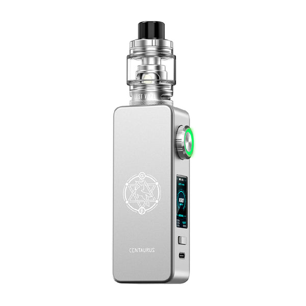 Lost Vape Centaurus M100 Box Mod Kit with Centaurus Sub Coo Tank Atomizer 4ml – Interstella - Centaurus M100 Kit
