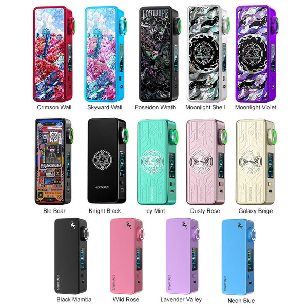Lost Vape Centaurus M100 Box Mod – Lost Vape Centaurus M100 Box Mod
