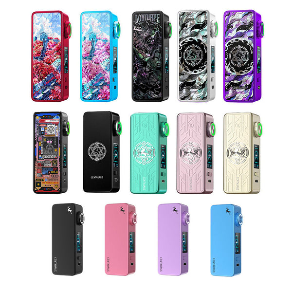 Lost Vape Centaurus M100 Box Mod – Lost Vape Centaurus M100 Box Mod
