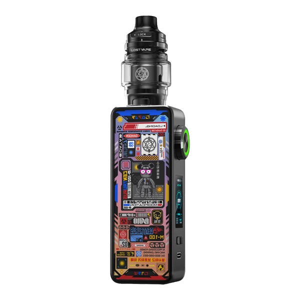 Kit Lost Vape Centaurus M100 avec clearomiseur Centaurus Sub Ohm V2 5 ml – Ble Bear - Kit Centaurus M100

