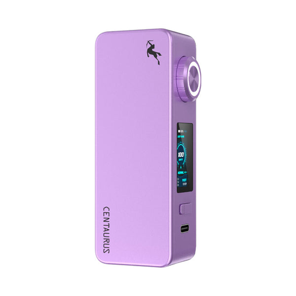 Lost Vape Centaurus M100 Box Mod – Lavender Valley - Centaurus M100 Mod
