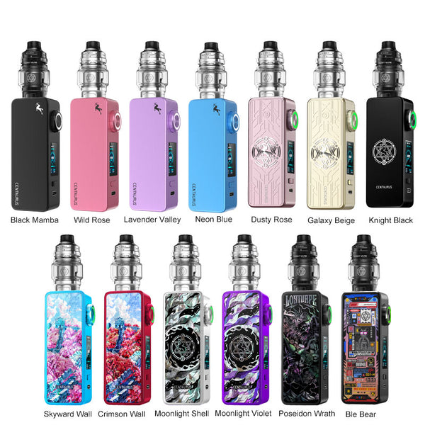 Kit Lost Vape Centaurus M100 avec clearomiseur Centaurus Sub Ohm V2 5 ml – Kit Lost Vape Centaurus M100 avec clearomiseur Centaurus Sub Ohm V2 5 ml
